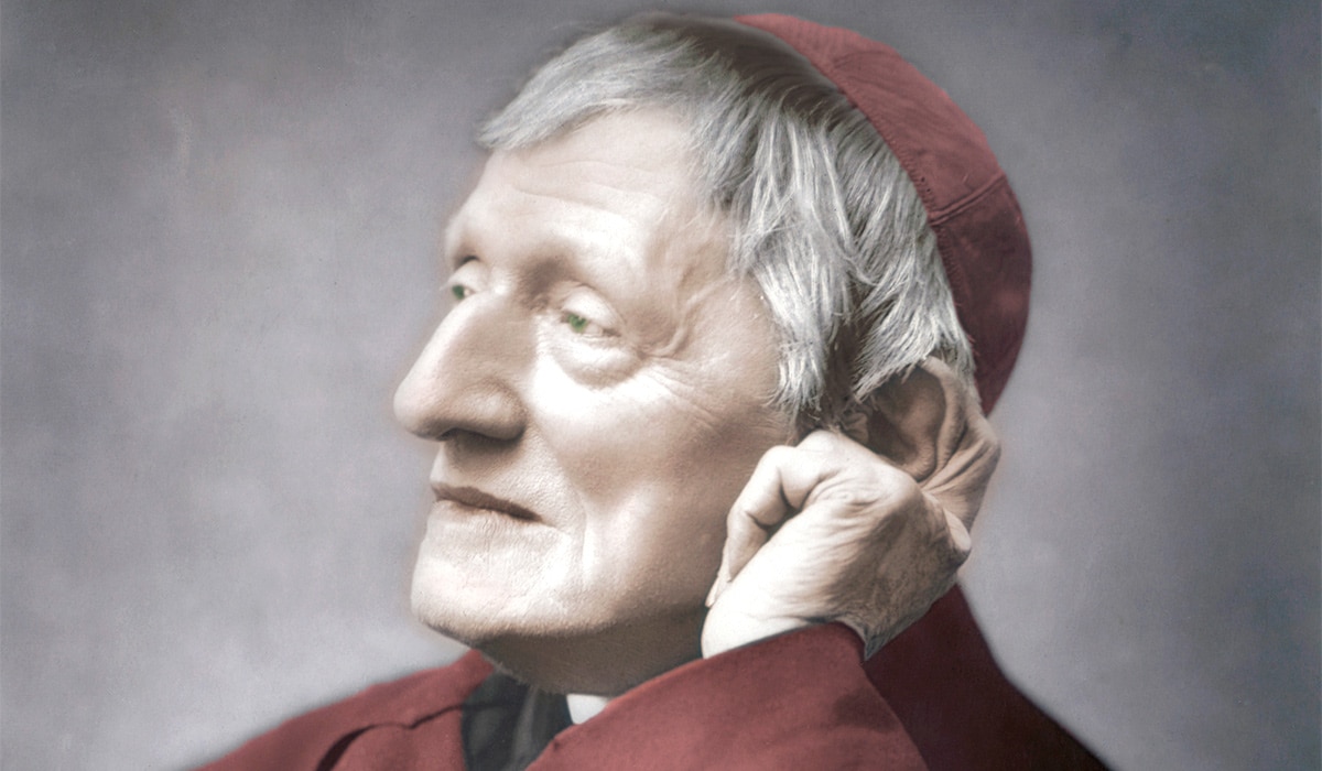 Catholics and Anglicans welcome news of Cardinal Newman’s canonization date...